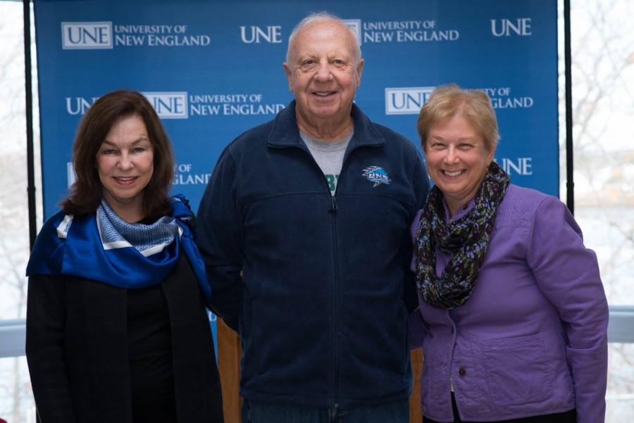 Ram Island donated to UNE Marine Science Department