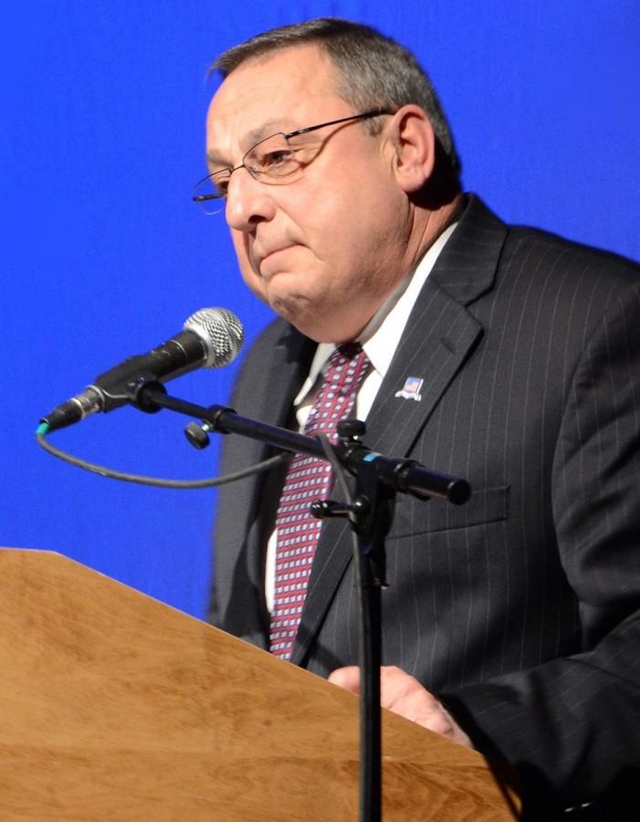 Gov. LePage