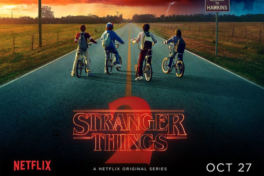 Stranger Things This Way Comes