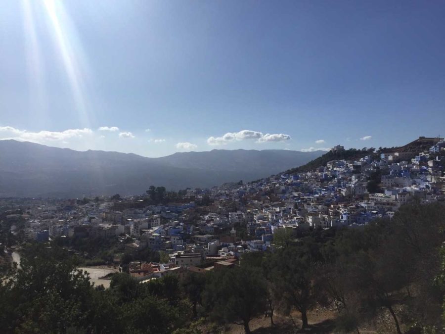 Cracking Open Chefchaouen