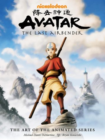 Avatar Tv Poster