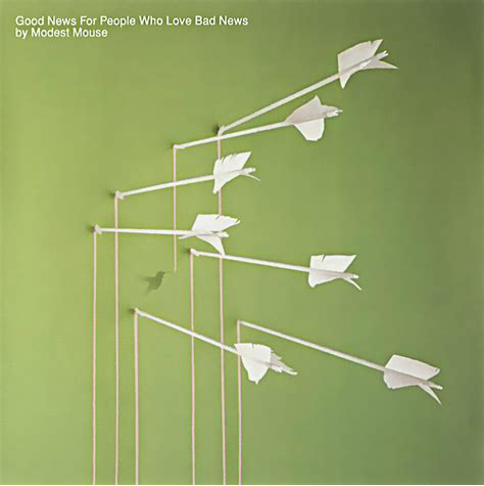 In the Ocean, One Floats or Faces Death: A Review of “Good News for People Who Love Bad News”