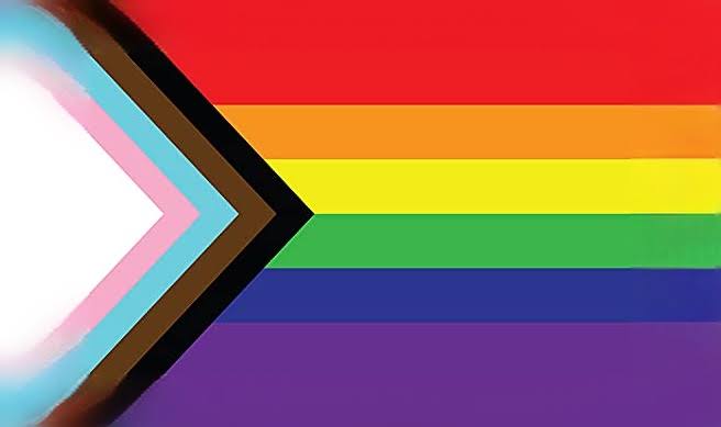 Image of Pride flag 