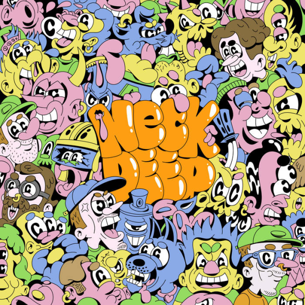 https://neckdeepuk.bandcamp.com/album/neck-deep 
