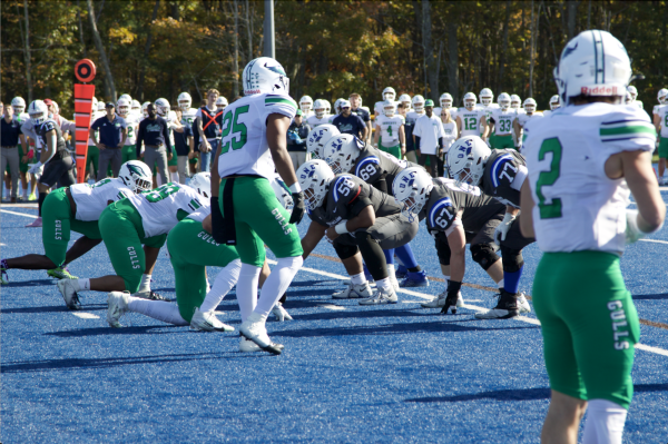 Nor'easters vs. Gulls on October 19th, 2024